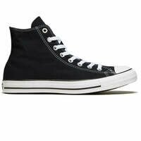 [BRM2117576] 컨버스 Ctas 발볼넓음 하이 슈즈 맨즈  (Black)  Converse Wide Hi Shoes