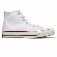 [BRM2146773] 컨버스 척 70 하이 슈즈 맨즈  (White/Garnet/Egret)  Converse Chuck Hi Shoes