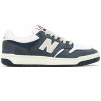 뉴발란스 뉴메릭 480 슈즈 맨즈  (Navy/White)  New Balance Numeric Shoes