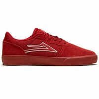 [BRM2166491] 라카이 카디프 슈즈 맨즈  (Red Suede)  Lakai Cardiff Shoes
