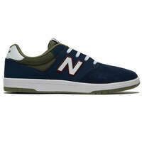 [BRM2182404] 뉴발란스 425 슈즈 맨즈  (Navy/Olive)  New Balance Shoes