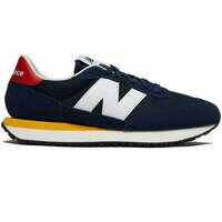 [BRM2185798] 뉴발란스 237 슈즈 맨즈  (Navy)  New Balance Shoes
