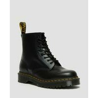 [BRM2097938] 닥터마틴 1460 벡스 스무드 레더/가죽 플랫폼 부츠 남녀공용 25345001  (BLACK)  DR MARTENS Bex Smooth Leather Platform Boots