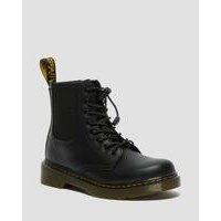 [BRM2097971] 닥터마틴 주니어 1460 하퍼 레더/가죽 부츠 키즈 Youth 27081001  (BLACK)  DR MARTENS Junior Harper Leather Boots