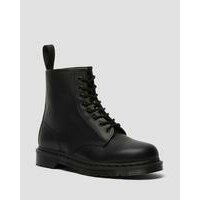[BRM2098130] 닥터마틴 1460 모노 스무드 레더/가죽 레이스 업 부츠 남녀공용 14353001  (BLACK)  DR MARTENS Mono Smooth Leather Lace Up Boots