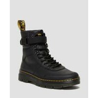 [BRM2098200] 닥터마틴 콤스 테크 Wyoming 레더/가죽 캐주얼 부츠 남녀공용 27801001  (BLACK)  DR MARTENS Combs Tech Leather Casual Boots
