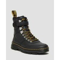 [BRM2098235] 닥터마틴 콤스 테크 Faux Fur-Lined 캐주얼 부츠 남녀공용 27819001  (BLACK)  DR MARTENS Combs Tech Casual Boots