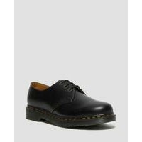 [BRM2098299] 닥터마틴 1461 Abruzzo 레더/가죽 옥스포드 슈즈 맨즈 26910003  (BLACK+BROWN)  DR MARTENS Men&#039;s Leather Oxford Shoes