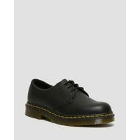 [BRM2098359] 닥터마틴 1461 슬립 리지스턴트 미끄럼방지 레더/가죽 옥스포드 슈즈 남녀공용 24381001  (BLACK)  DR MARTENS Slip Resistant Leather Oxford Shoes