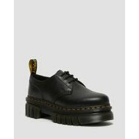 [BRM2098380] 닥터마틴 오드릭 나파 레더/가죽 플랫폼 슈즈 남녀공용 27147001  (BLACK)  DR MARTENS Audrick Nappa Leather Platform Shoes