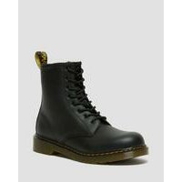 [BRM2098400] 닥터마틴 Youth 1460 Softy T 레더/가죽 레이스 업 부츠 키즈 21975001  (BLACK)  DR MARTENS Leather Lace Up Boots