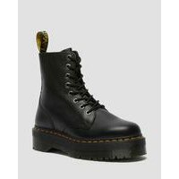 [BRM2098423] 닥터마틴 제이든 III Pisa 레더/가죽 플랫폼 부츠 남녀공용 26378001  (BLACK)  DR MARTENS Jadon Leather Platform Boots
