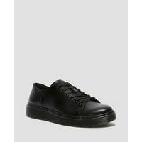 [BRM2098454] 닥터마틴 Dante Brando 레더/가죽 캐주얼 슈즈 남녀공용 16736001  (BLACK)  DR MARTENS Leather Casual Shoes