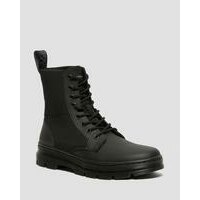 [BRM2098579] 닥터마틴 콤스 II 폴리 캐주얼 부츠 남녀공용 25659001  (BLACK+BLACK)  DR MARTENS Combs Poly Casual Boots