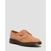 [BRM2098585] 닥터마틴 1461 메이드 인 잉글랜드 누벅 레더/가죽 옥스포드 슈즈 남녀공용 27365650  (PINK)  DR MARTENS Made in England Nubuck Leather Oxford Shoes