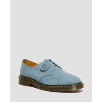 [BRM2098599] 닥터마틴 1461 메이드 인 잉글랜드 누벅 레더/가죽 옥스포드 슈즈 남녀공용 27365400  (BLUE)  DR MARTENS Made in England Nubuck Leather Oxford Shoes