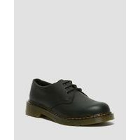 [BRM2098862] 닥터마틴 Youth 1461 Softy T 레더/가죽 슈즈 키즈 26175001  (BLACK)  DR MARTENS Leather Shoes