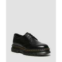 [BRM2098957] 닥터마틴 Rikard Polished 스무드 레더/가죽 플랫폼 슈즈 맨즈 27830001  (BLACK)  DR MARTENS Smooth Leather Platform Shoes