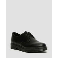 [BRM2099016] 닥터마틴 1461 모노 스무드 레더/가죽 옥스포드 슈즈 남녀공용 14345001  (BLACK)  DR MARTENS Mono Smooth Leather Oxford Shoes