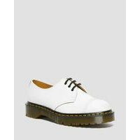 [BRM2099088] 닥터마틴 1461 벡스 메이드 인 잉글랜드 토 캡 옥스포드 슈즈 남녀공용 27388100  (WHITE)  DR MARTENS Bex Made in England Toe Cap Oxford Shoes