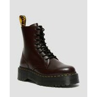 [BRM2099182] 닥터마틴 제이든 스무드 레더/가죽 플랫폼 부츠 남녀공용 27311626  (BURGUNDY)  DR MARTENS Jadon Smooth Leather Platform Boots