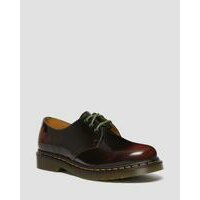 [BRM2102717] 닥터마틴 1461 더 Clash 아르카디아 레더/가죽 옥스포드 슈즈 남녀공용 28001600  (CHERRY RED)  DR MARTENS The Arcadia Leather Oxford Shoes
