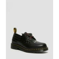 [BRM2108108] 닥터마틴 1461 WB Lost 보이스 레더/가죽 옥스포드 슈즈 남녀공용 27941001  (BLACK)  DR MARTENS Boys Leather Oxford Shoes