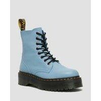 [BRM2113831] 닥터마틴 제이든 부츠 III Pisa 레더/가죽 플랫폼 남녀공용 27760485  (BLUE)  DR MARTENS Jadon Boot Leather Platforms