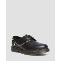 [BRM2117886] 닥터마틴 1461 스와로브스키 레더/가죽 옥스포드 슈즈 남녀공용 28017001  (BLACK)  DR MARTENS Swarovski Leather Oxford Shoes
