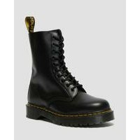 [BRM2118312] 닥터마틴 1490 벡스 스무드 레더/가죽 미드 Calf 부츠 남녀공용 26202001  (BLACK)  DR MARTENS Bex Smooth Leather Mid Boots