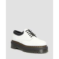 [BRM2133217] 닥터마틴 8053 레더/가죽 플랫폼 캐주얼 슈즈 남녀공용 30884100  (AIRWAIR)  DR MARTENS Leather Platform Casual Shoes