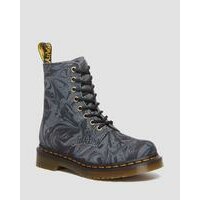 [BRM2139978] 닥터마틴 1460 파스칼 Marbled 스웨이드 레이스 업 부츠 우먼스 30773045  ()  DR MARTENS Pascal Suede Lace Up Boots