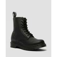 [BRM2140850] 닥터마틴 1460 파스칼 모노 레이스 업 부츠 우먼스 24479001  (BLACK)  DR MARTENS Pascal Women&#039;s Mono Lace Up Boots
