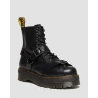 [BRM2146552] 닥터마틴 제이든 부츠 Harness 레더/가죽 플랫폼 남녀공용 30812001  ()  DR MARTENS Jadon Boot Leather Platforms