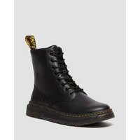 닥터마틴 크루son 클래식 레더/가죽 에브리데이 부츠 남녀공용 31222001  (BLACK)  DR MARTENS Crewson Classic Leather Everyday Boots [BRM2163594]