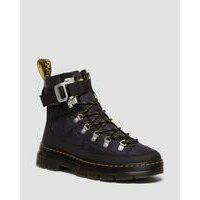 [BRM2165915] 닥터마틴 콤스 테크 Quilted 캐주얼 부츠 남녀공용 31234001  (BLACK)  DR MARTENS Combs Tech Casual Boots