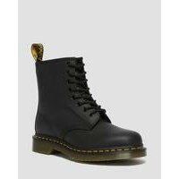 [BRM2171412] 닥터마틴 1460 Greasy 레더/가죽 레이스 업 부츠 남녀공용 11822003  (Black)  DR MARTENS Leather Lace Up Boots