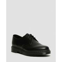 [BRM2171485] 닥터마틴 1461 모노 스무드 레더/가죽 옥스포드 슈즈 남녀공용 14345001  (Black)  DR MARTENS Mono Smooth Leather Oxford Shoes
