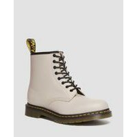 [BRM2171673] 닥터마틴 1460 스무드 레더/가죽 레이스 업 부츠 남녀공용 31008348  (VINTAGE TAUPE)  DR MARTENS Smooth Leather Lace Up Boots