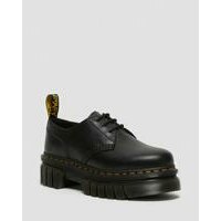[BRM2171897] 닥터마틴 오드릭 나파 레더/가죽 플랫폼 슈즈 남녀공용 27147001  (Black)  DR MARTENS Audrick Nappa Leather Platform Shoes
