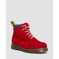 [BRM2171918] 닥터마틴 939 Ben 스웨이드 하이커 스타일 부츠 남녀공용 31080953  (DMS RED)  DR MARTENS Suede Hiker Style Boots