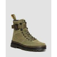 [BRM2172046] 닥터마틴 콤스 테크 스웨이드 캐주얼 부츠 남녀공용 31226538  (DMS OLIVE)  DR MARTENS Combs Tech Suede Casual Boots