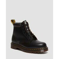 [BRM2172104] 닥터마틴 939 빈티지 스무드 레더/가죽 하이커 스타일 부츠 남녀공용 30911001  (Black)  DR MARTENS Vintage Smooth Leather Hiker Style Boots