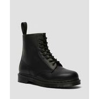 [BRM2172581] 닥터마틴 1460 모노 스무드 레더/가죽 레이스 업 부츠 남녀공용 14353001  (Black)  DR MARTENS Mono Smooth Leather Lace Up Boots