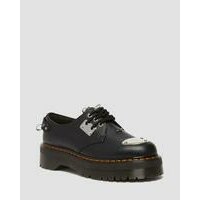 [BRM2180135] 닥터마틴 1461 Piercing Milled 나파 레더/가죽 플랫폼 슈즈 남녀공용 31439001  (Black)  DR MARTENS Nappa Leather Platform Shoes