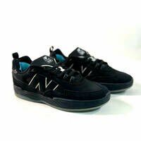 [BRM2126667] 뉴발란스 뉴메릭 808 티아고 스케이트보드화 맨즈  NM808BBI (Black/Black)  New Balance Numeric Tiago Skate Shoes