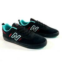 [BRM2151397] 뉴발란스 뉴메릭 NB 제이미 포이 306 맨즈  (Black with Red)  New Balance Numeric Jamie Foy