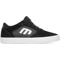 [BRM2098365] 에트니스 Windrow 벌크 스케이트보드 슈즈 맨즈 (Black/White/Gum)  Etnies Vulc Skateboard Shoe
