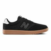 [BRM2099140] 뉴발란스 뉴메릭 425 스케이트보드 슈즈 맨즈 (Black/Gum)  New Balance Numeric Skateboard Shoe