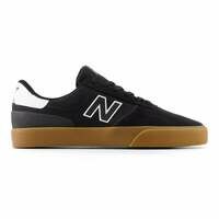 뉴발란스 뉴메릭 272 스케이트보드 슈즈 맨즈 (Black/Gum)  New Balance Numeric Skateboard Shoe